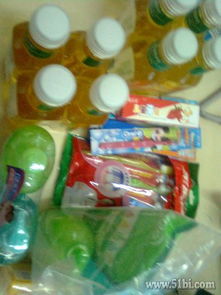 晒一单在1号店购买的日用品分享