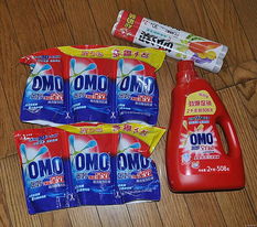 一号店超值购物体验 日用品与零食满载而归